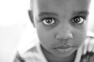 Beautiful Orphan Girl, Kampala, Uganda 0014