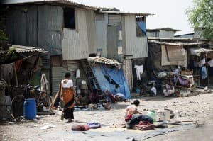 Deonar Rubbish Dump Slum 0011