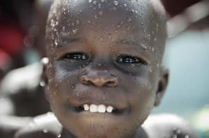 Orphaned Child, Gulu, Northern Uganda 0058