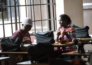 Sewing Training for ex Child Soldiers, Gulu, Uganda0035