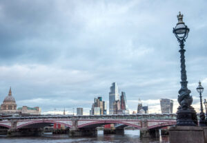 Central London Landscape Photography