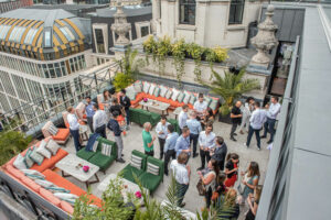 Rooftop Conference London