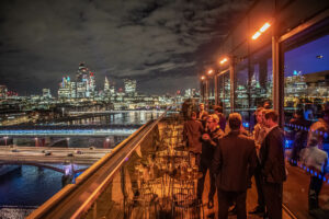 Rooftop Networking Event_