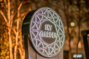 Sky Garden, London Event0001
